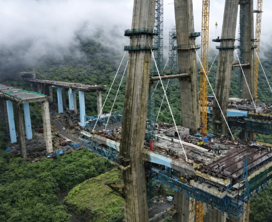 Infrastructure